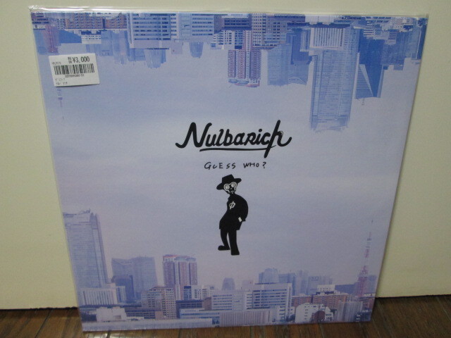 2026年最新】Yahoo!オークション -nulbarich guess whoの中古品・新品