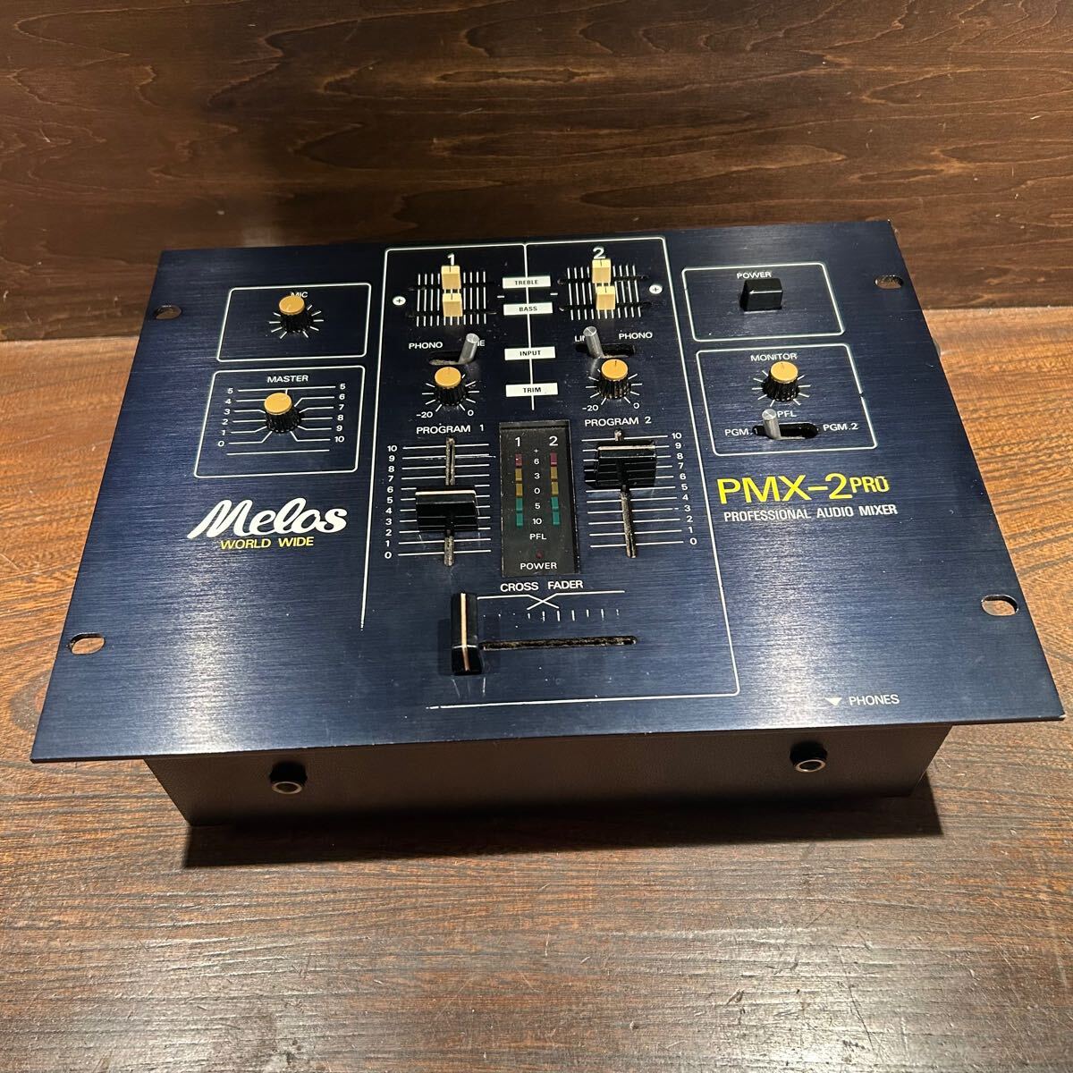 Yahoo!オークション -「melos pmx-2」(楽器、器材) の落札相場・落札価格