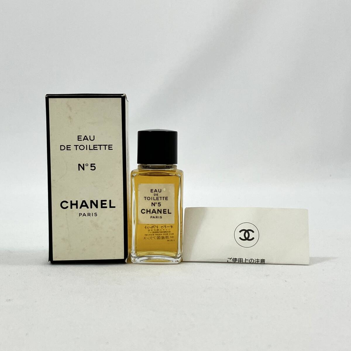 Yahoo!オークション -「シャネル no5 19ml」の落札相場・落札価格