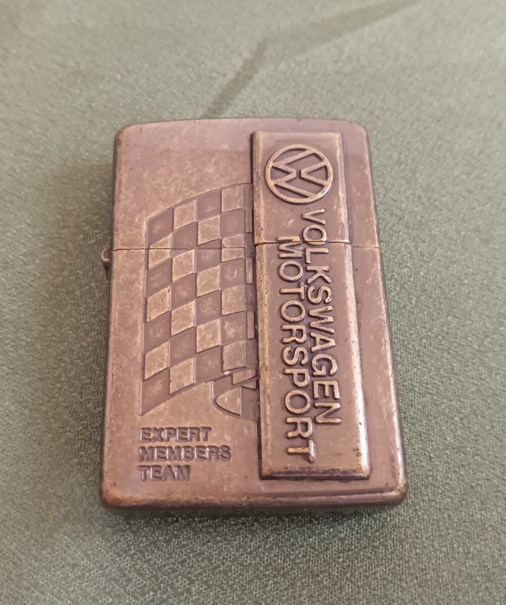 2026年最新】Yahoo!オークション -フォルクスワーゲン(Zippo)の中古品