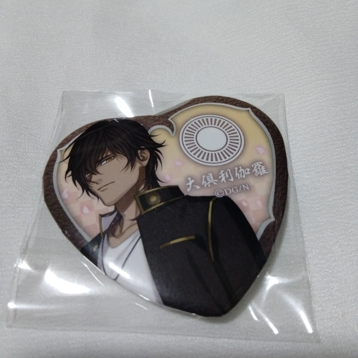 2026年最新】Yahoo!オークション -刀剣乱舞 バッジ 大倶利伽羅の中古品