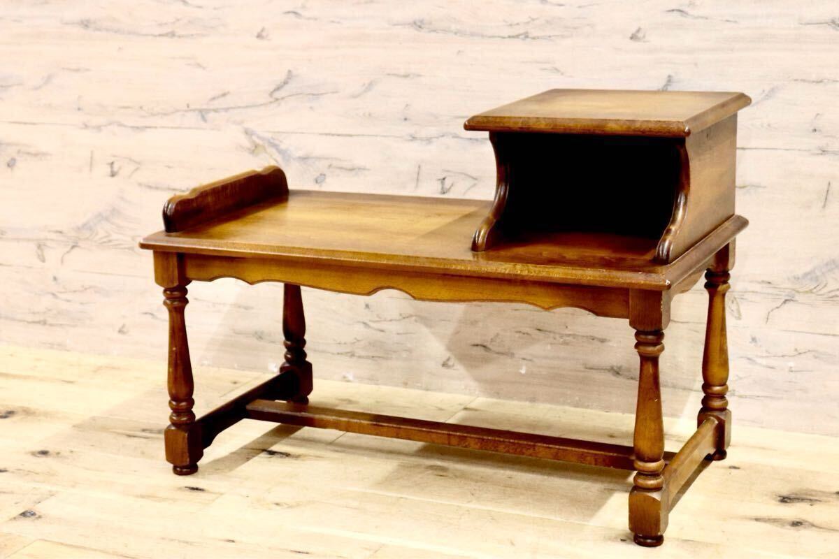 2026年最新】Yahoo!オークション -カリモク コロニアル 電話台の中古品