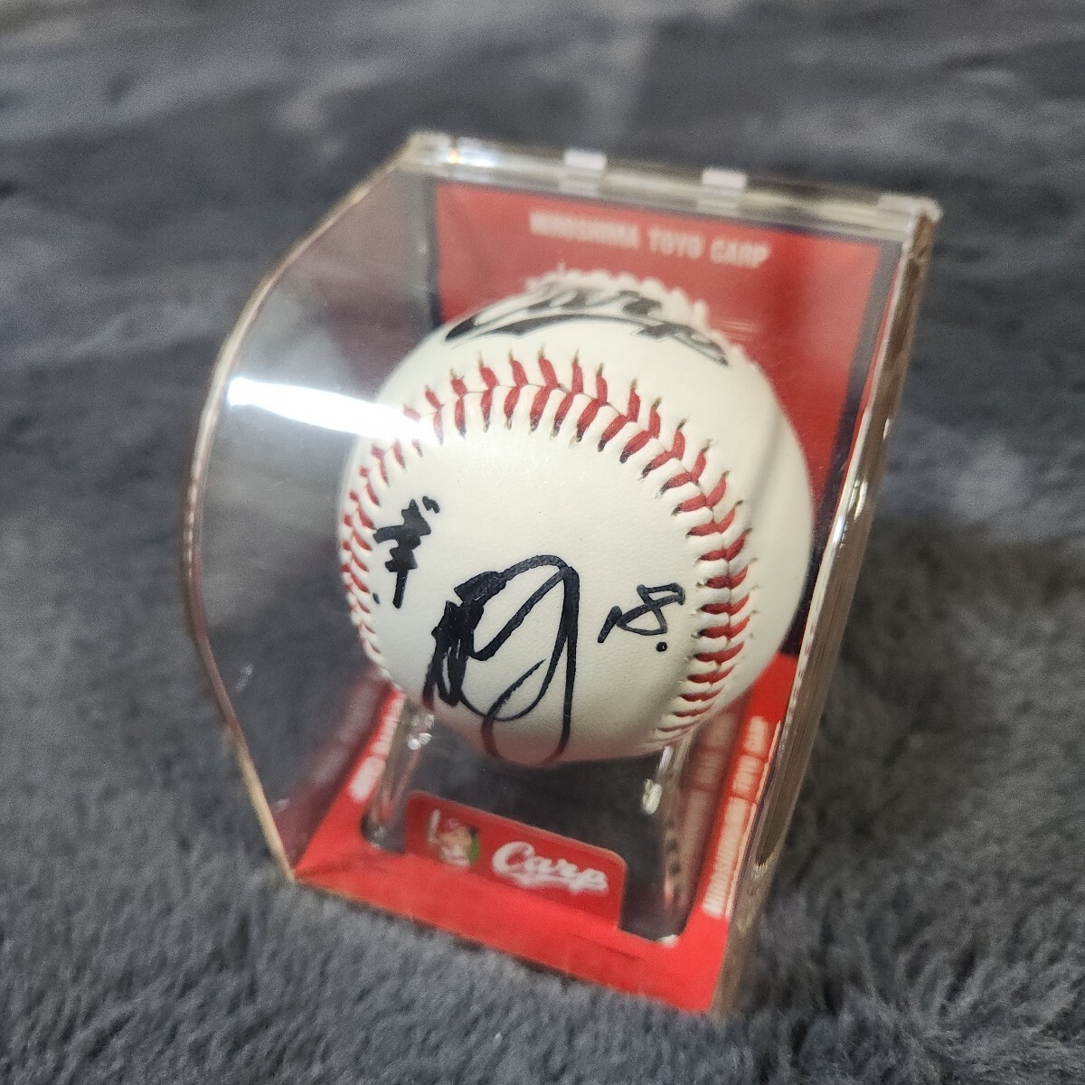 2026年最新】Yahoo!オークション -前田健太 直筆サインボールの中古品