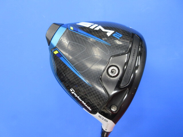 TAYLORMADE SIM2 MAX-D シム2 マックス テーラーメイド◇シムSIM2 10.5