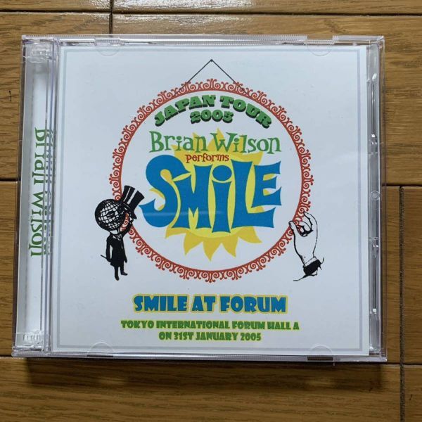 Yahoo!オークション -「brian wilson smile」(音楽) の落札相場・落札価格