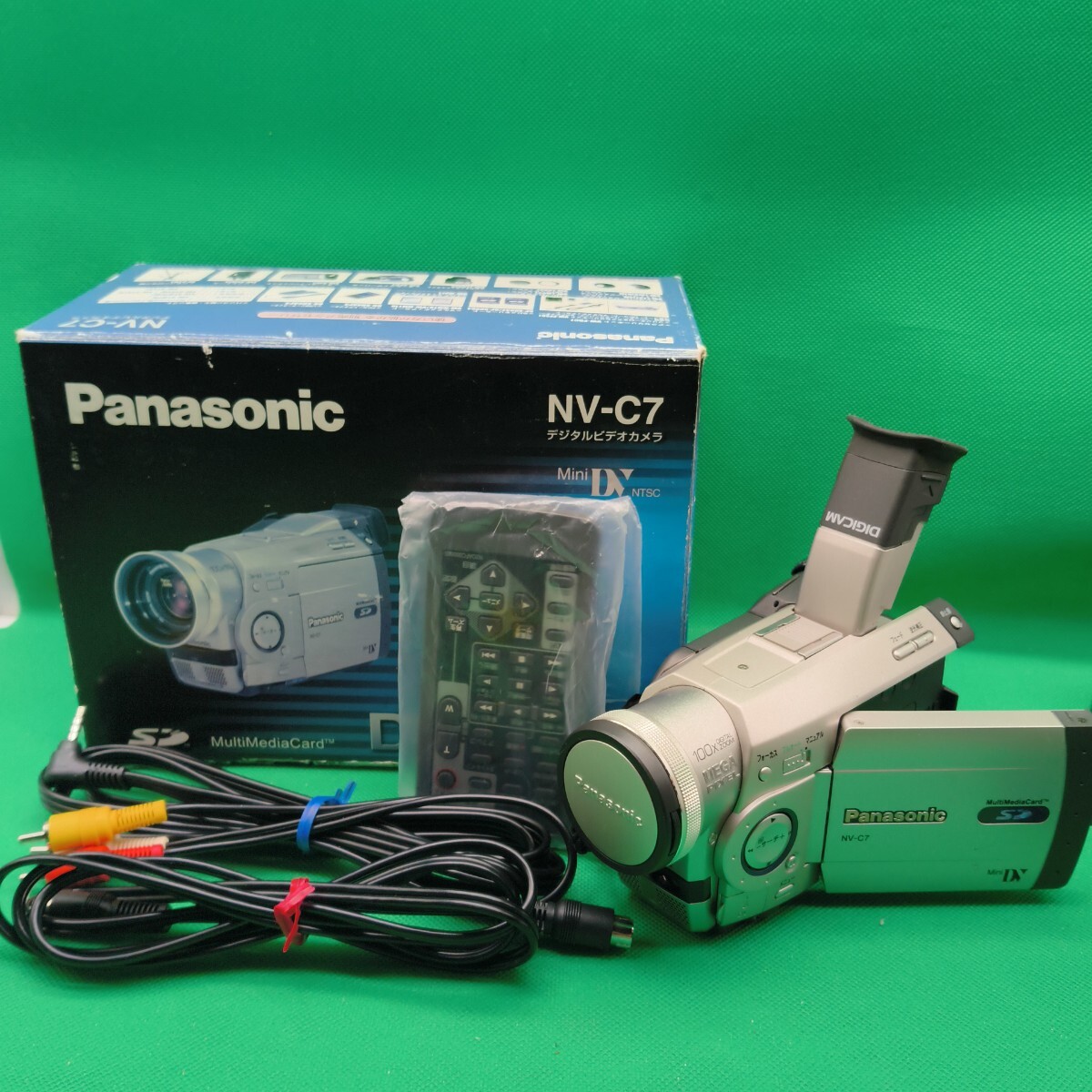 録画・再生・ダビングOK☆パナソニック MX2500 上級品 ダビング