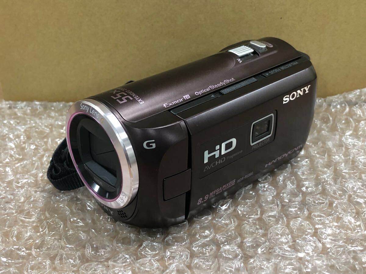 Yahoo!オークション -「hdr-pj 390」の落札相場・落札価格