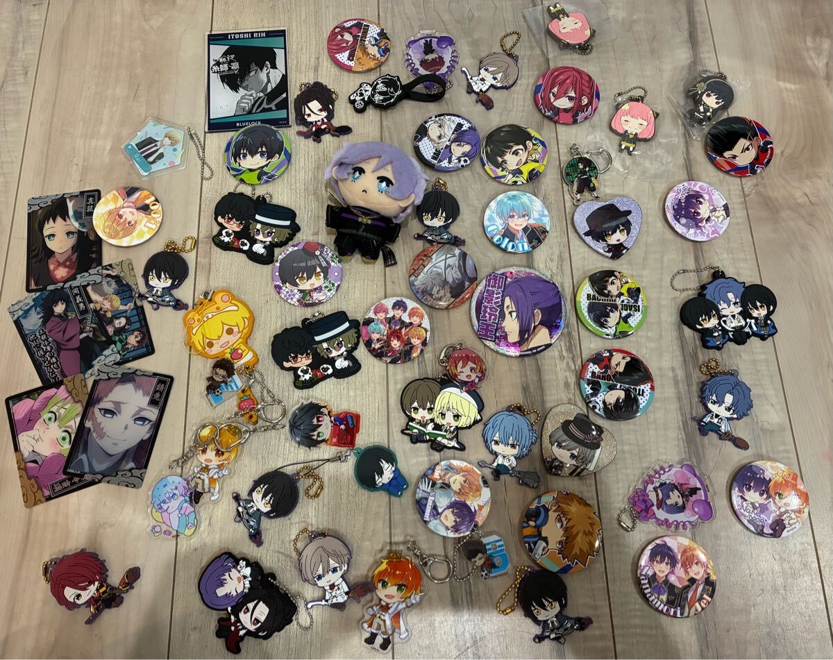 すにすて SneakerStep たちばなくん スターターグッズ 缶バ 2つ セット