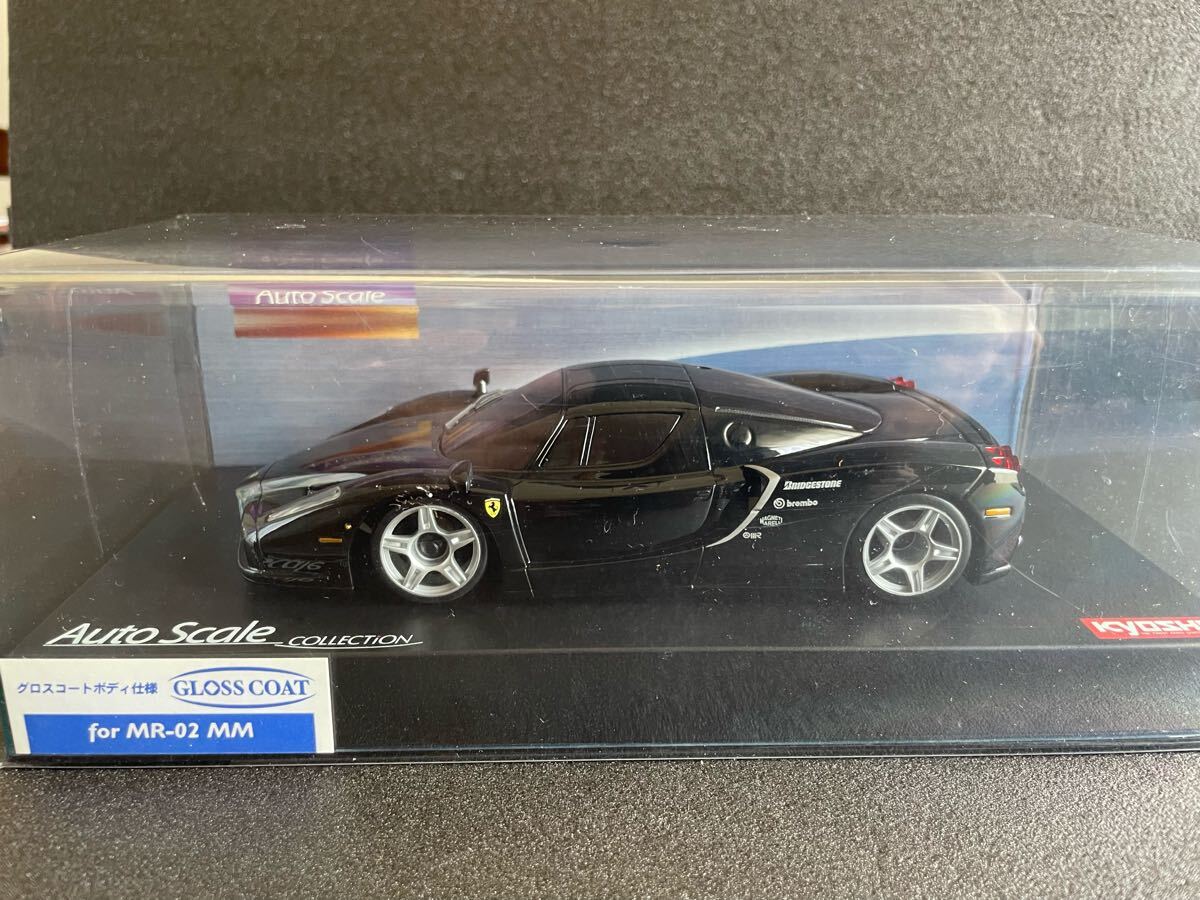 Yahoo!オークション -「京商 ミニッツ エンツォフェラーリ」(ボディ