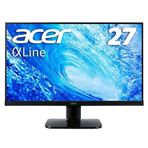 Acer KA270HAbmidx [27インチ ブラック] オークション比較 - 価格.com
