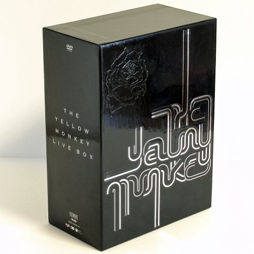 2026年最新】Yahoo!オークション -the yellow monkey live box [dvd]の