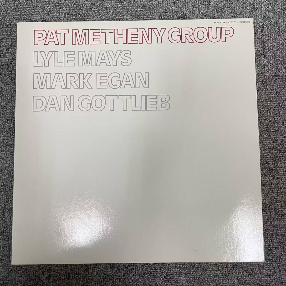 2026年最新】Yahoo!オークション -pat metheny group(音楽)の中古品
