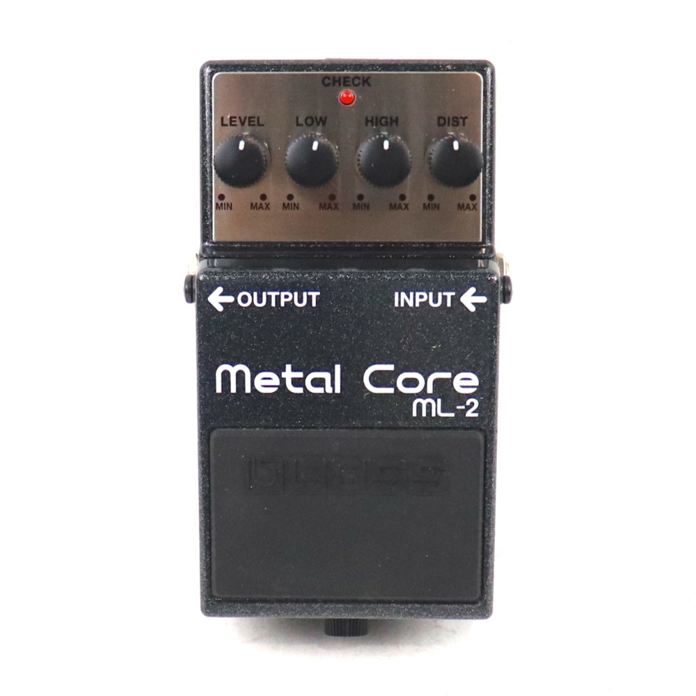 Yahoo!オークション -「boss ml2」の落札相場・落札価格