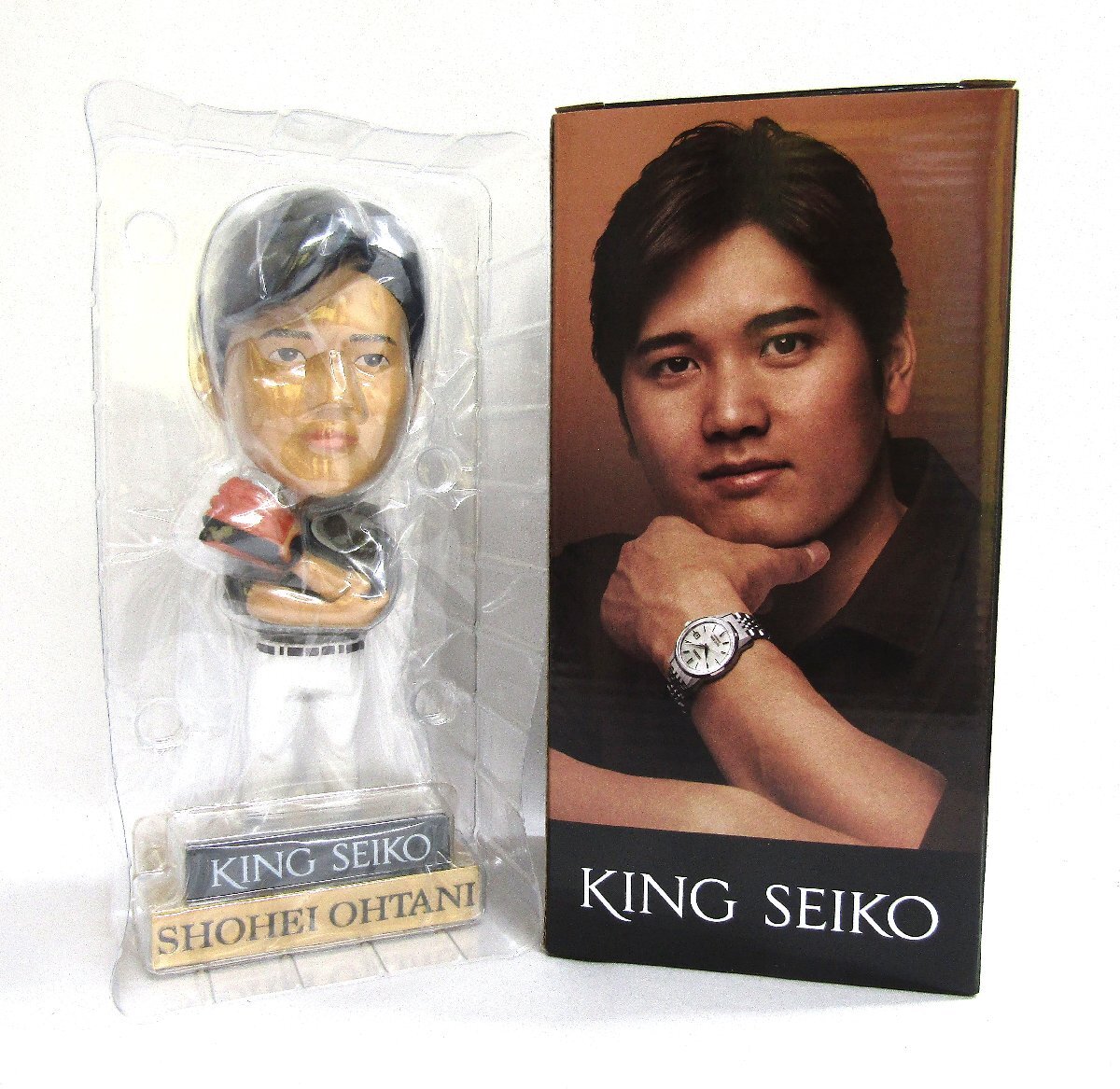 2026年最新】Yahoo!オークション -大谷翔平 ボブルヘッド キング