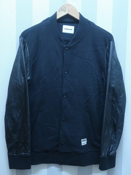 2026年最新】Yahoo!オークション -モンキータイム スタジャンの中古品