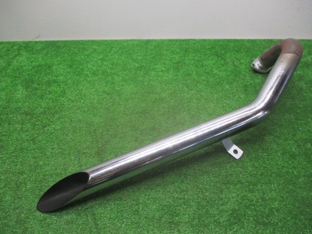 Yahoo!オークション -「バルカン400スラッシュカットマフラー」の落札