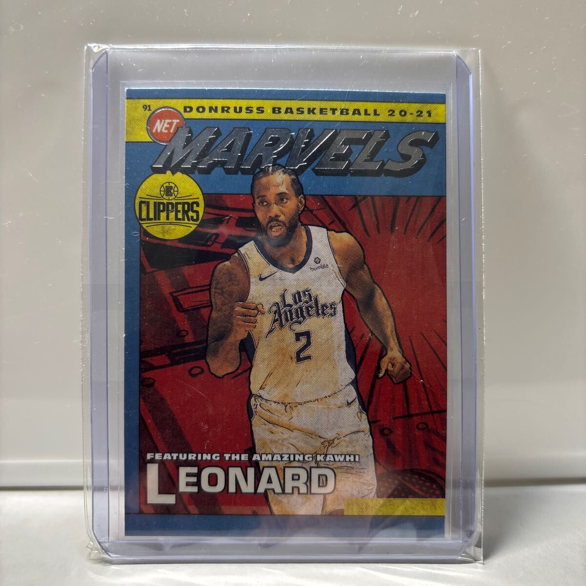 Yahoo!オークション -「kawhi leonard」(トレーディングカード) の落札