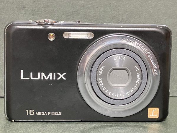 パナソニック LUMIX DMC-FH7 オークション比較 - 価格.com