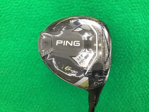 ピン G430 フェアウェイウッド G430 SFT G430 SFT 3W フレックスSR