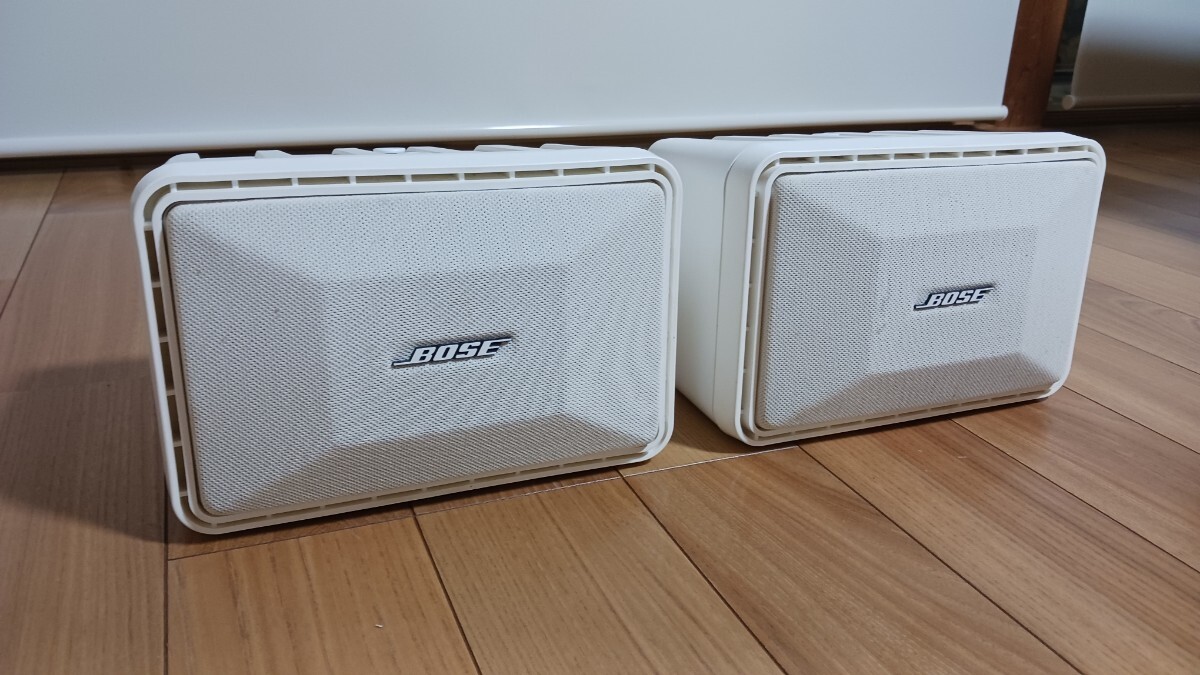 Yahoo!オークション -「bose 101 白」の落札相場・落札価格