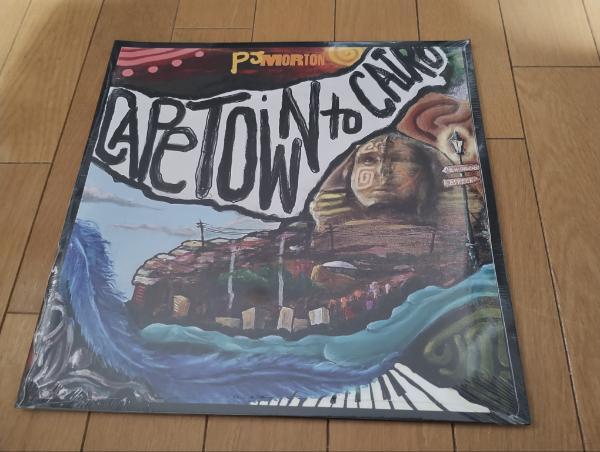 Yahoo!オークション -「pj morton」(レコード) の落札相場・落札価格