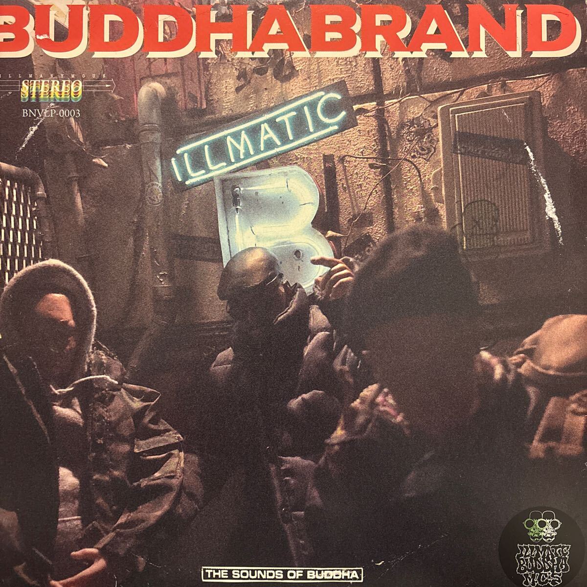 Yahoo!オークション -「illmatic buddha mc's」(レコード) の落札相場