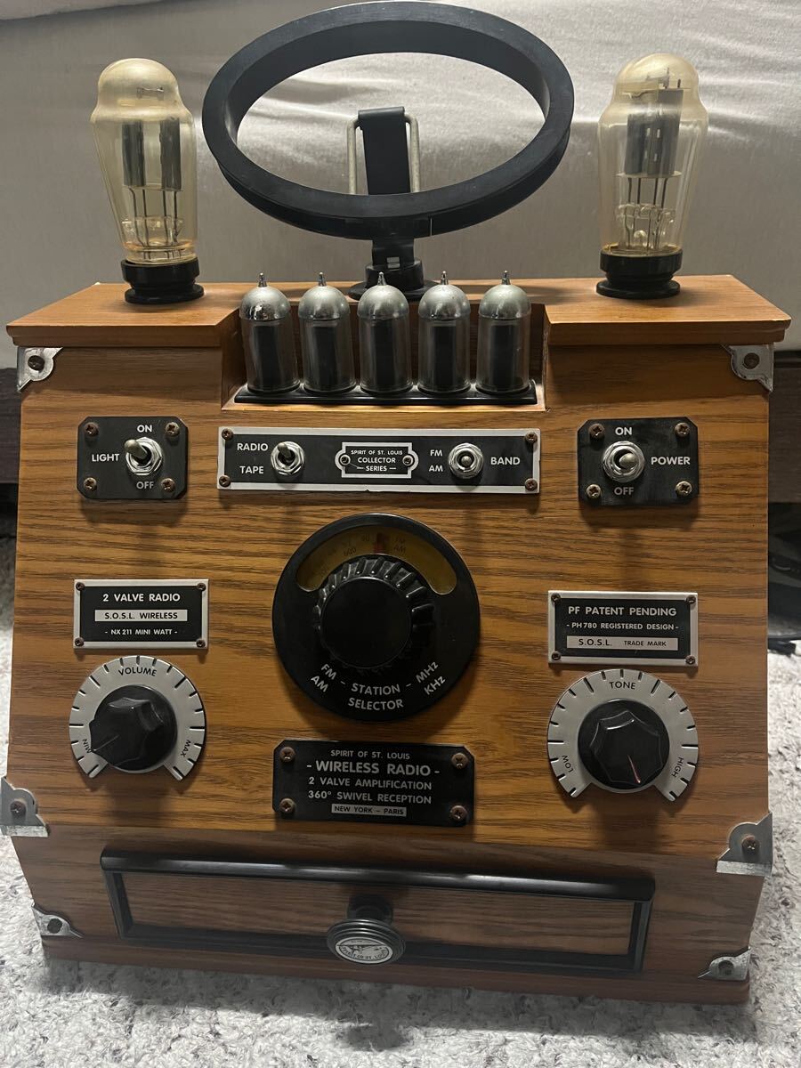 Yahoo!オークション -「spirit of st.louis」(オーディオ機器) の落札