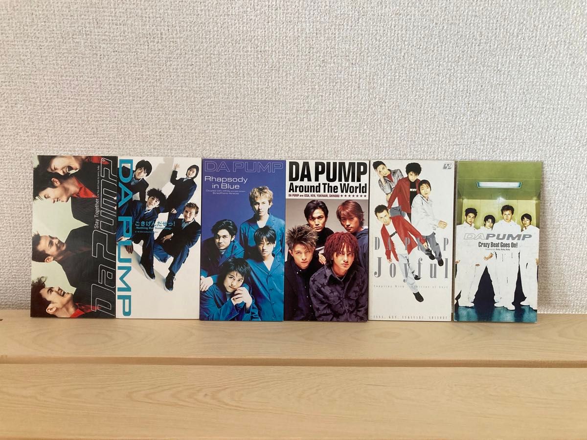 ハイロウズ シングル CD6枚セット｜Yahoo!フリマ（旧PayPayフリマ）