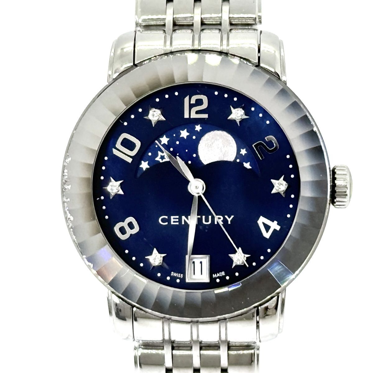 2026年最新】Yahoo!オークション -センチュリー 腕時計の中古品・新品