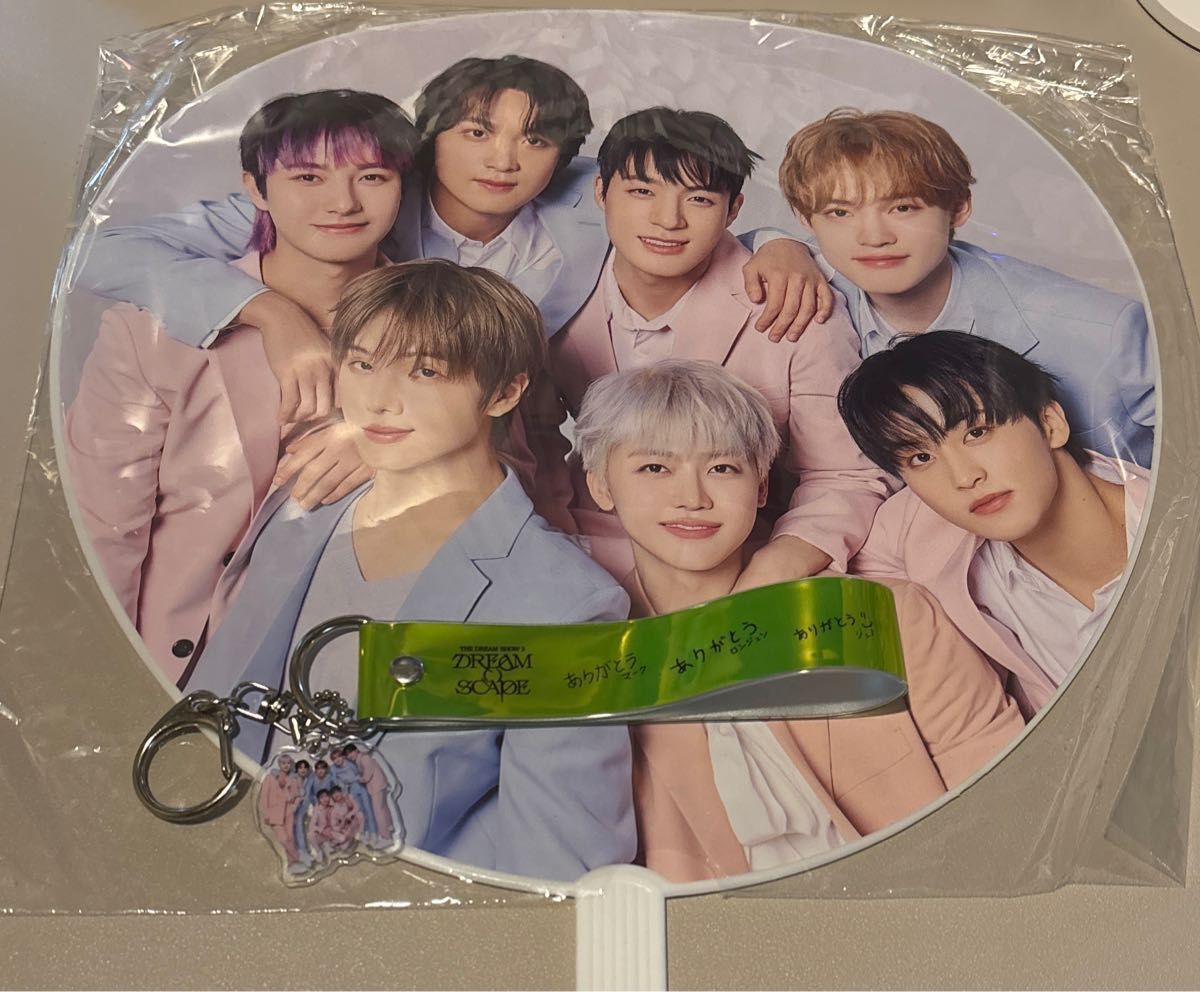 NCT DREAM THE DREAM SHOW 4 ドリショ4 TICKET HOLDER チケット