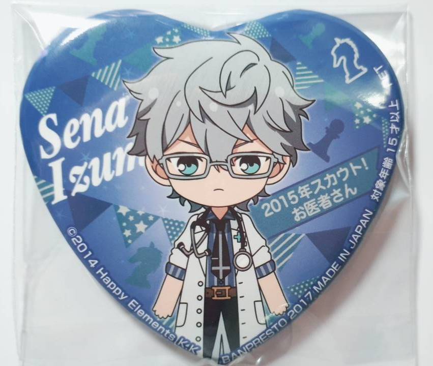 2026年最新】Yahoo!オークション -あんスタ 瀬名泉 缶バッジの中古品