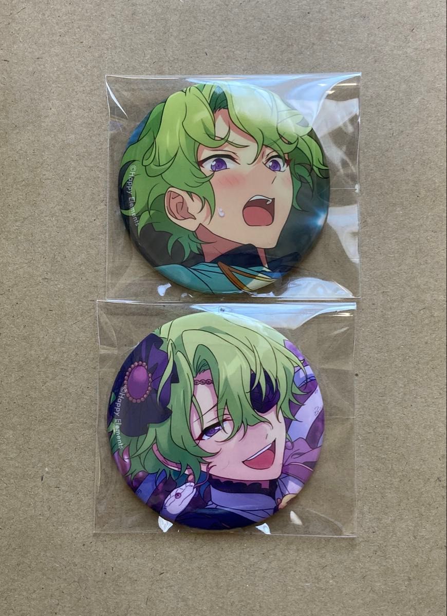 巴日和 あんスタ コレ缶 Jan 10点 クロススカウト｜Yahoo!フリマ（旧