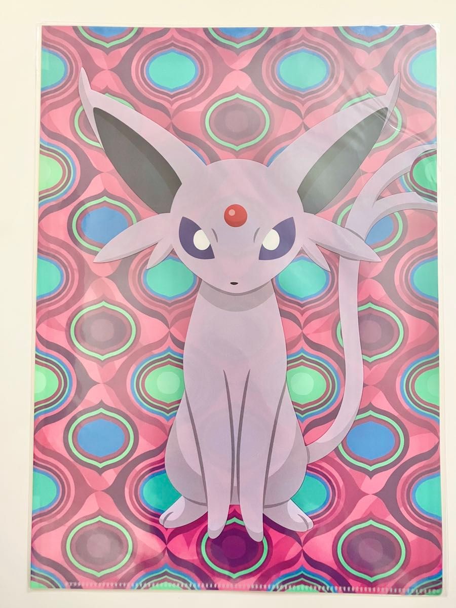 ポケモン A4クリアファイル ルギア ホウオウ 伝説のポケモン POKEMON