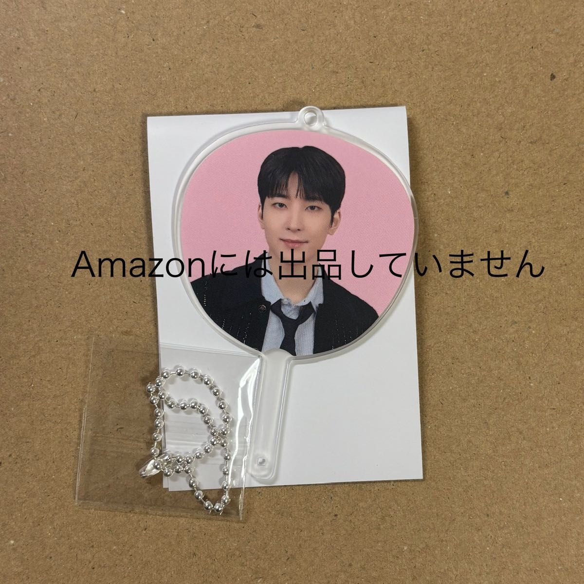 SEVENTEEN HOLIDAY イメージピケット うちわ ウォヌ｜Yahoo!フリマ（旧