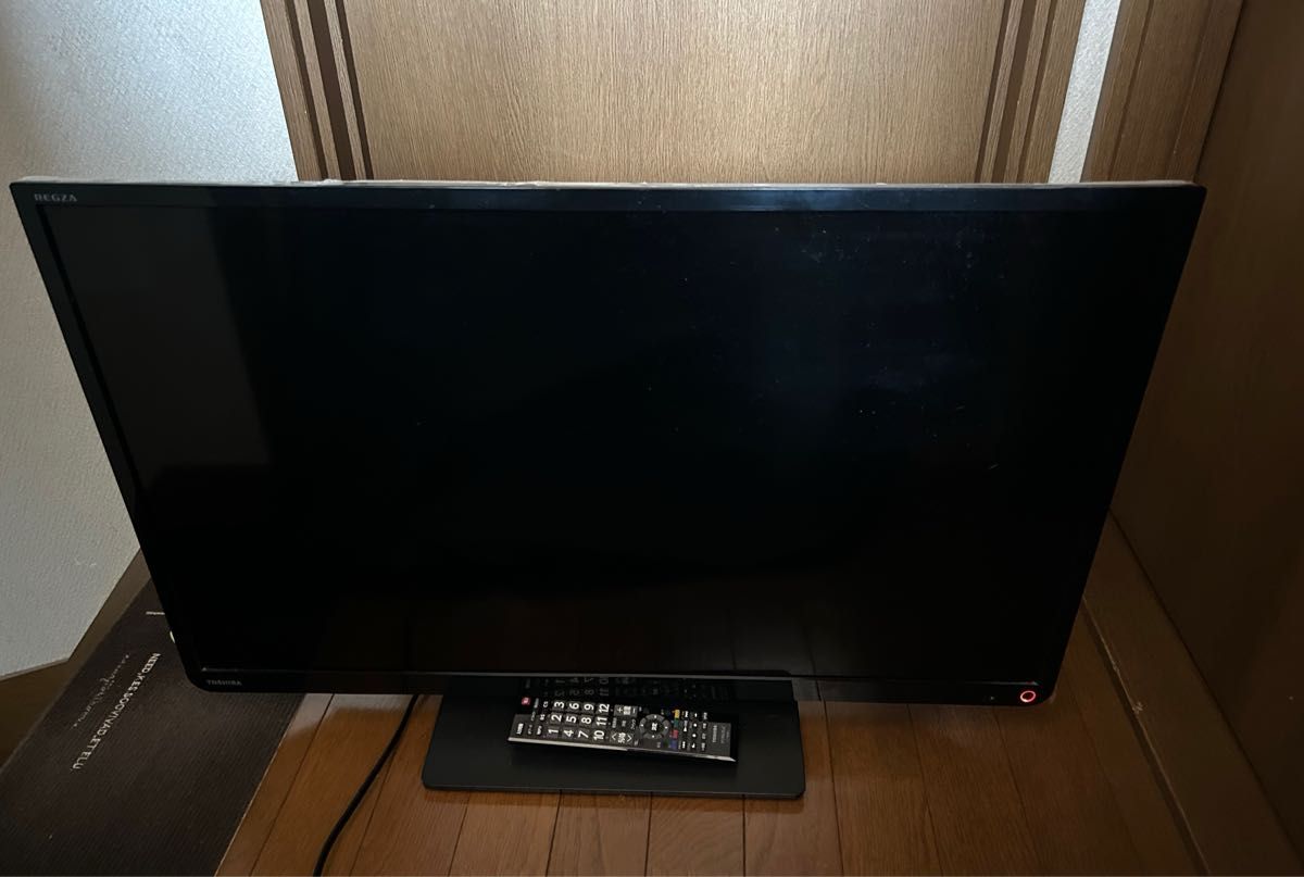 TOSHIBA REGZA A1S 32A1S テレビ本体リモコン付き｜Yahoo!フリマ（旧