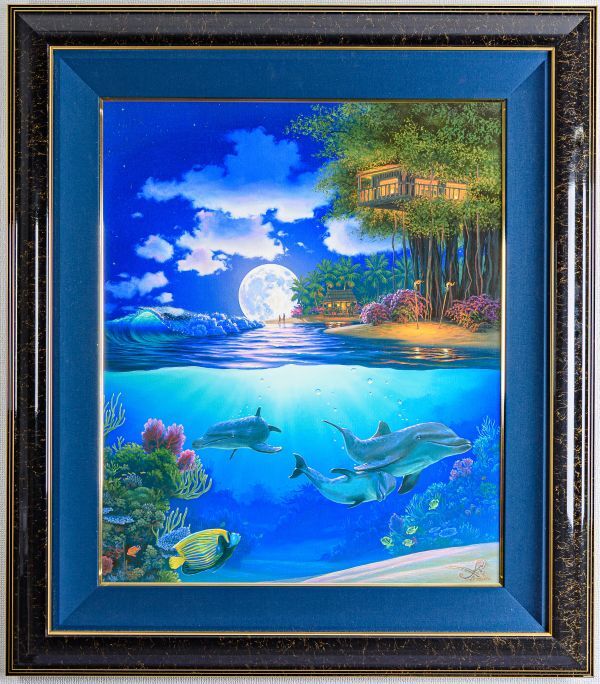 Yahoo!オークション -「ジョンアルホーグ」(美術品) の落札相場・落札価格