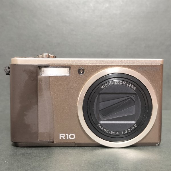リコー RICOH R10 オークション比較 - 価格.com