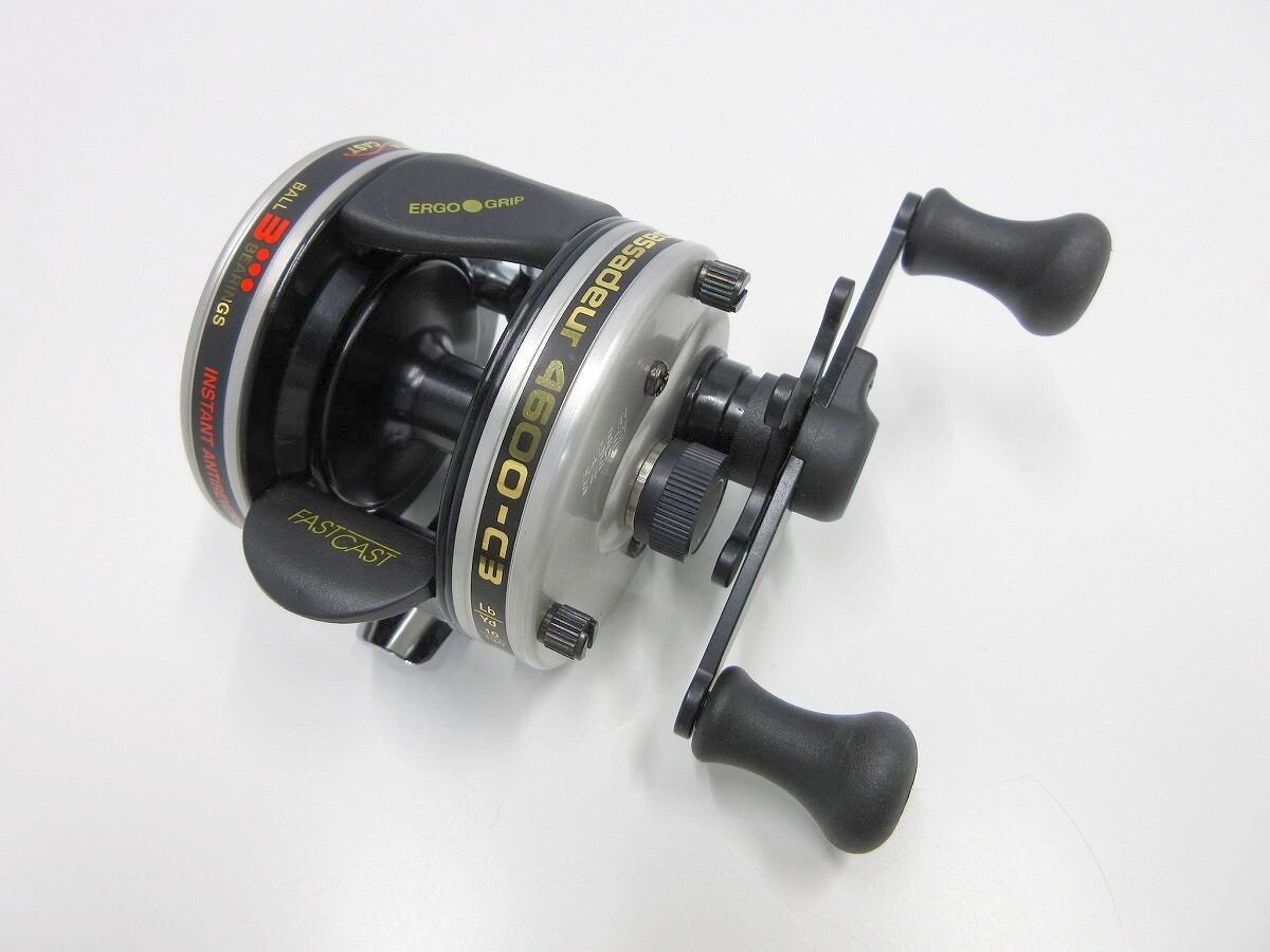 2026年最新】Yahoo!オークション -アブリール4600c(ベイトリール)の