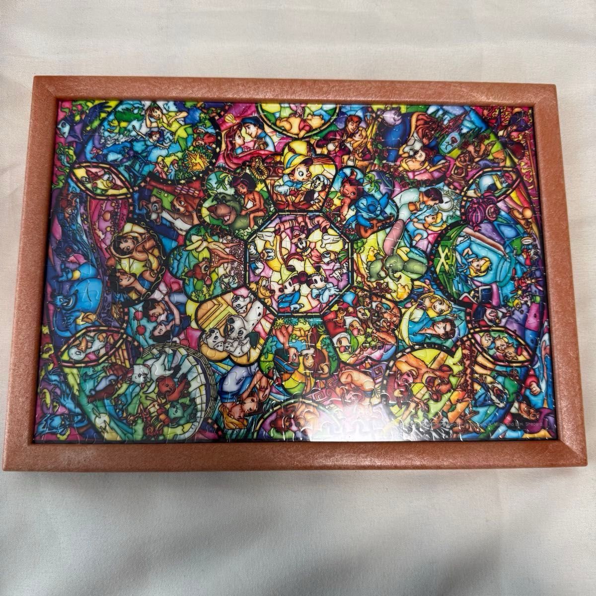 コルクペーパー ジグソーパズル 1000ピース ディズニー 3点セット