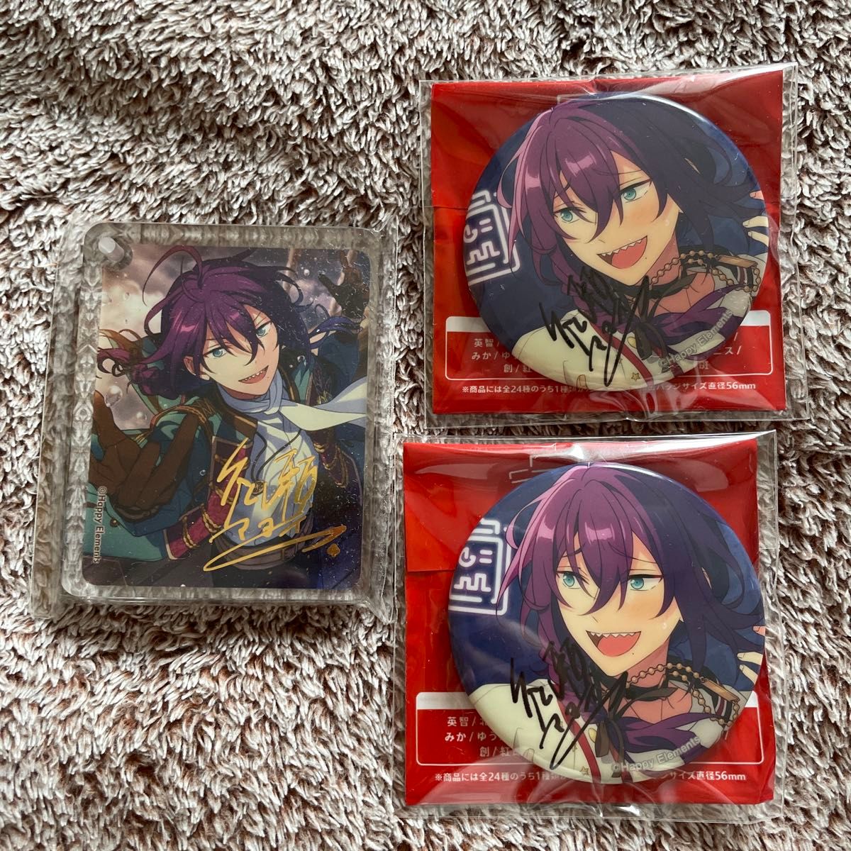 あんスタ 礼瀬マヨイ 缶バッジ まとめ｜Yahoo!フリマ（旧PayPayフリマ）