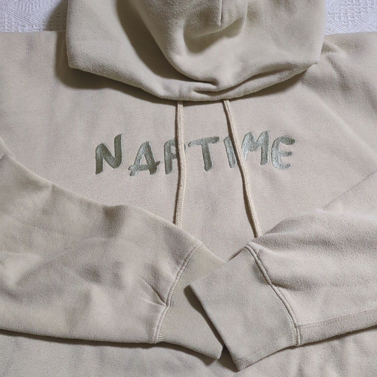 Nissy Naptime ワッペンパーカー 西島隆弘 BLACK Mサイズ｜Yahoo