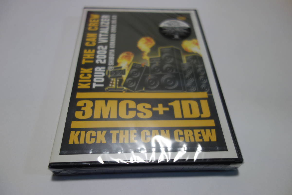 2026年最新】Yahoo!オークション -kick the can crew dvdの中古品