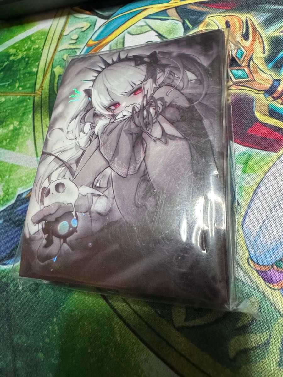 遊戯王 光なき影ア＝バオア・クー / 公式スリーブ 未開封品計60枚