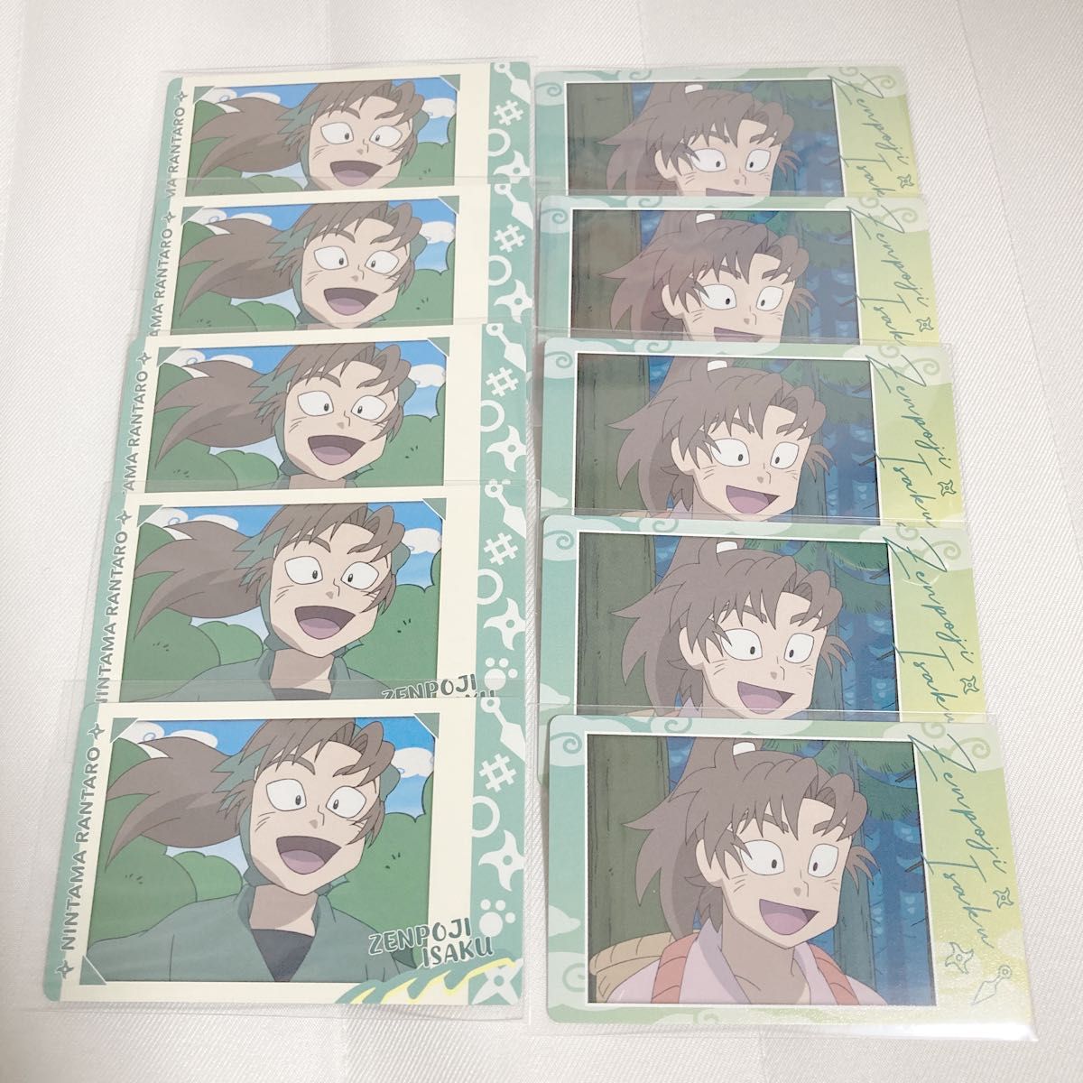 忍たま乱太郎 善法寺伊作 カード スナマイ スナップマイド 2｜Yahoo