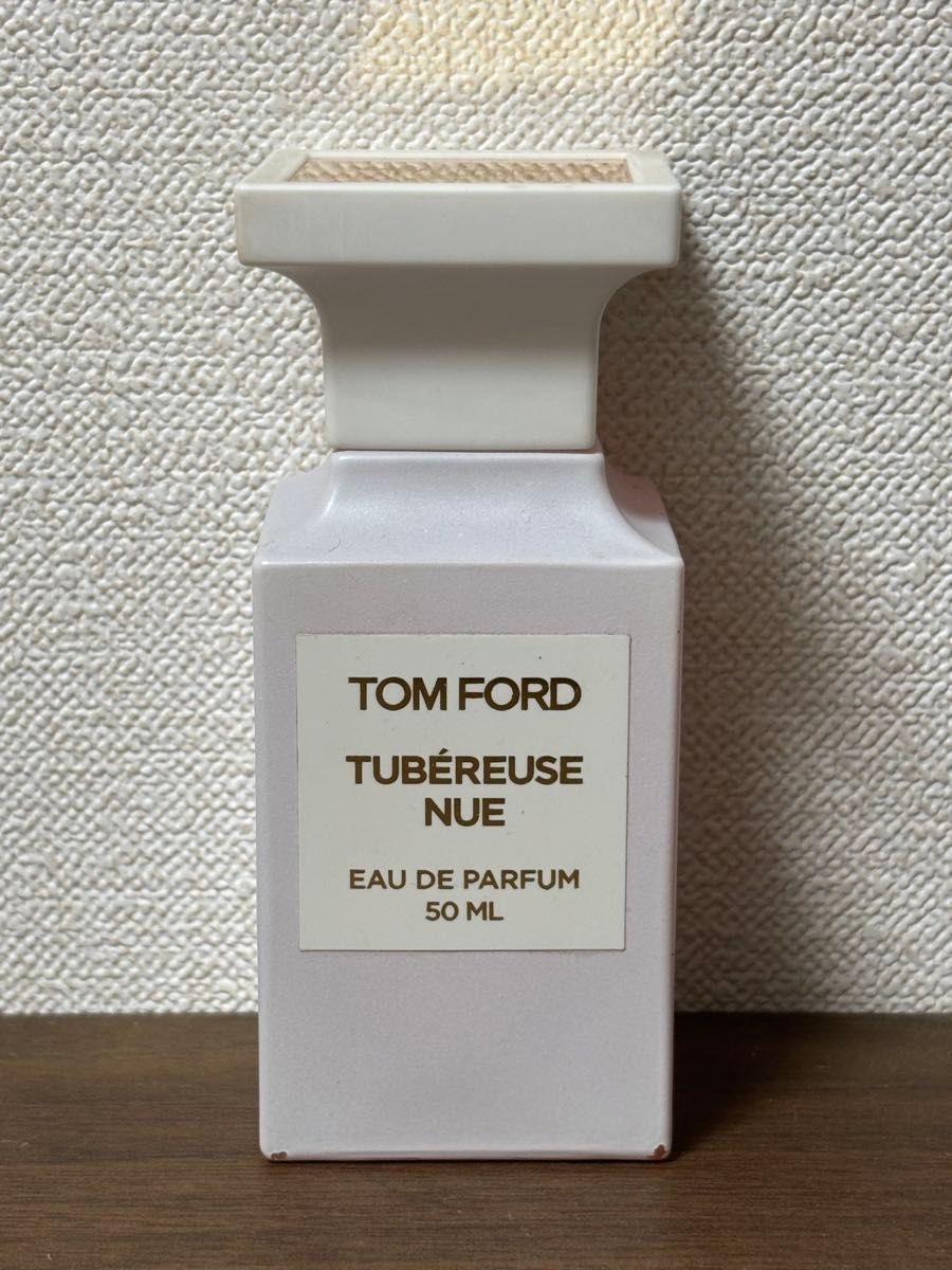 日本語表記】トムフォード テュベルーズ ニュ EDP・SP 50ml TUBEREUSE