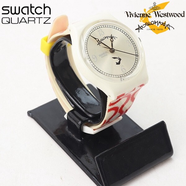 2026年最新】Yahoo!オークション -ヴィヴィアン スウォッチの中古品