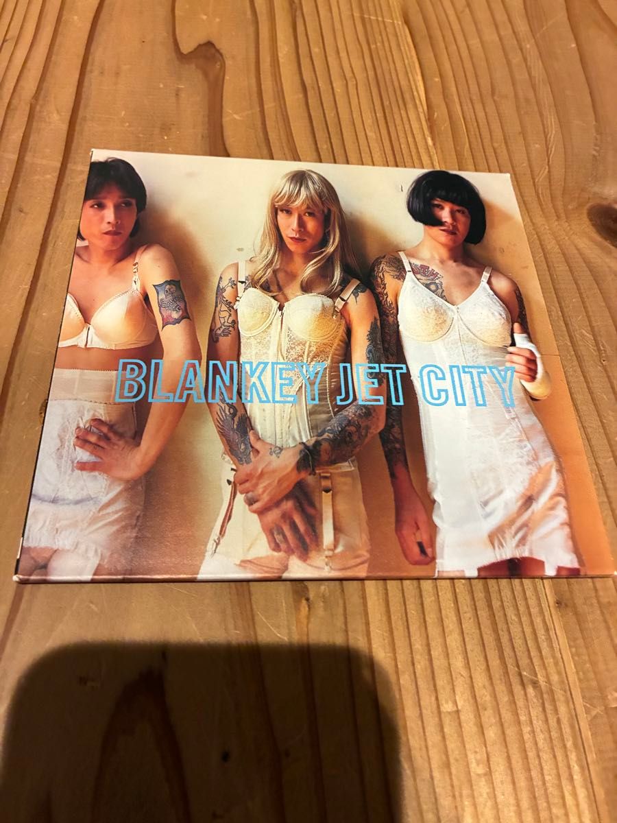 BLANKEY JET CITY 1991-1995 1997-2000 - CD 2枚セット / ブランキー