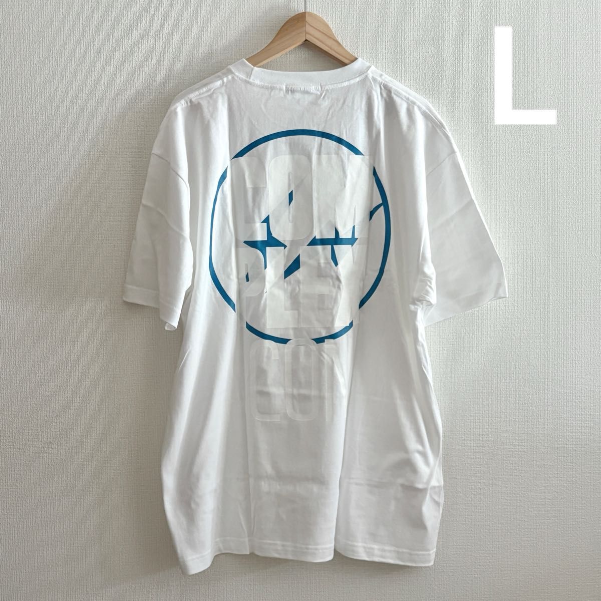 新品】ブラックピンク フラグメント FRAGMENT Tシャツ‐THUNDER