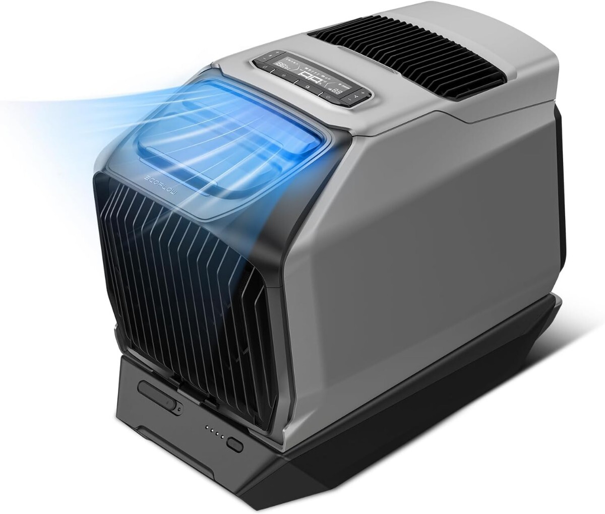 EcoFlow WAVE 2専用排気ダクト ф15cm 2 5m 新品 エコフロー wave2