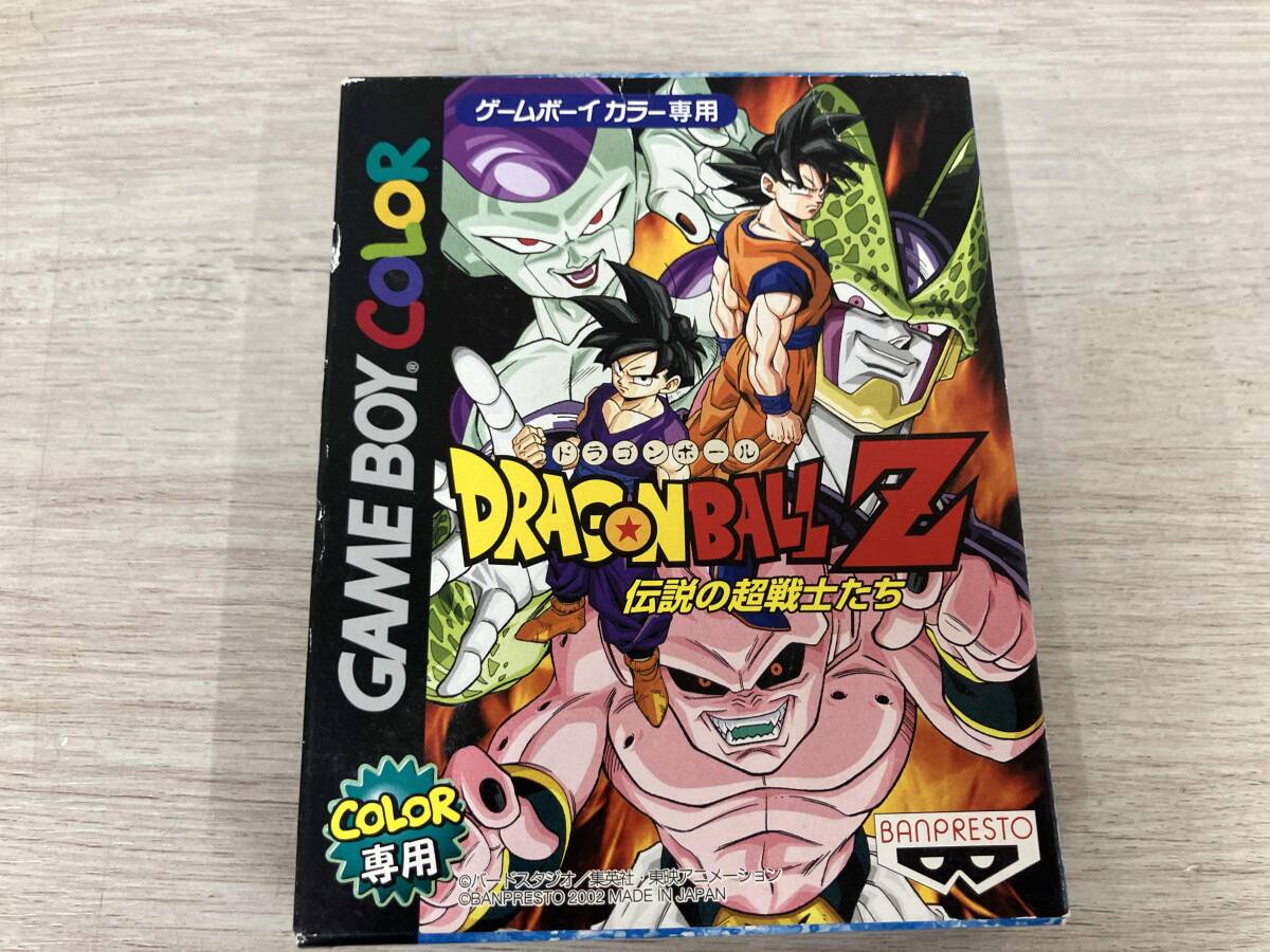 Yahoo!オークション -「ドラゴンボール」(ゲームボーイ) (テレビゲーム